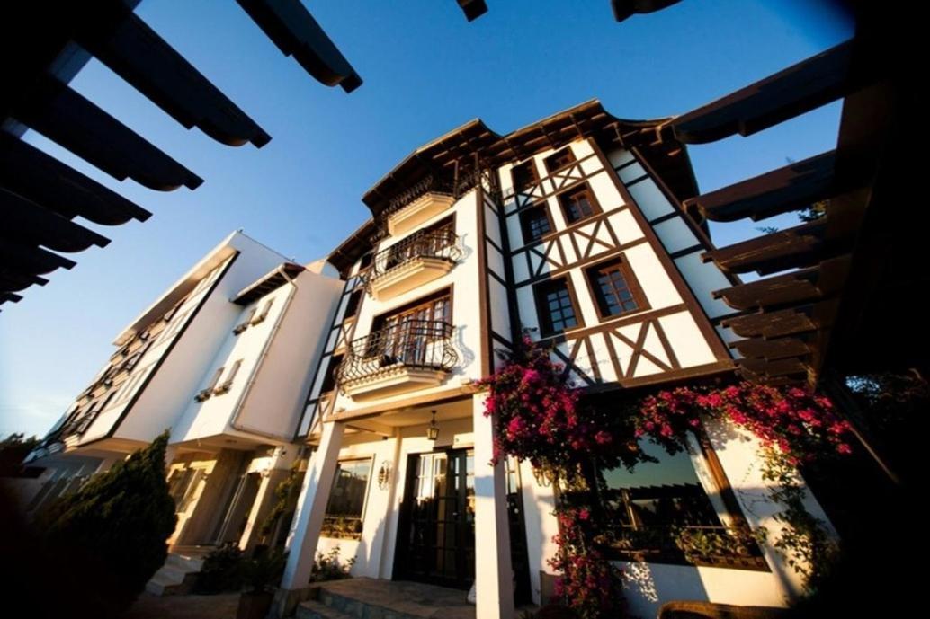 Zinos Hotel 시놉 외부 사진
