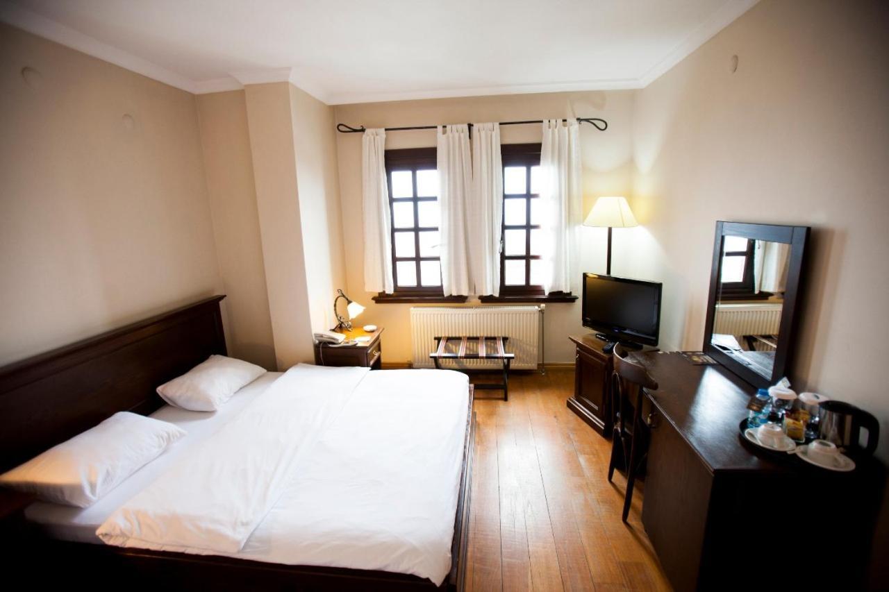 Zinos Hotel 시놉 외부 사진
