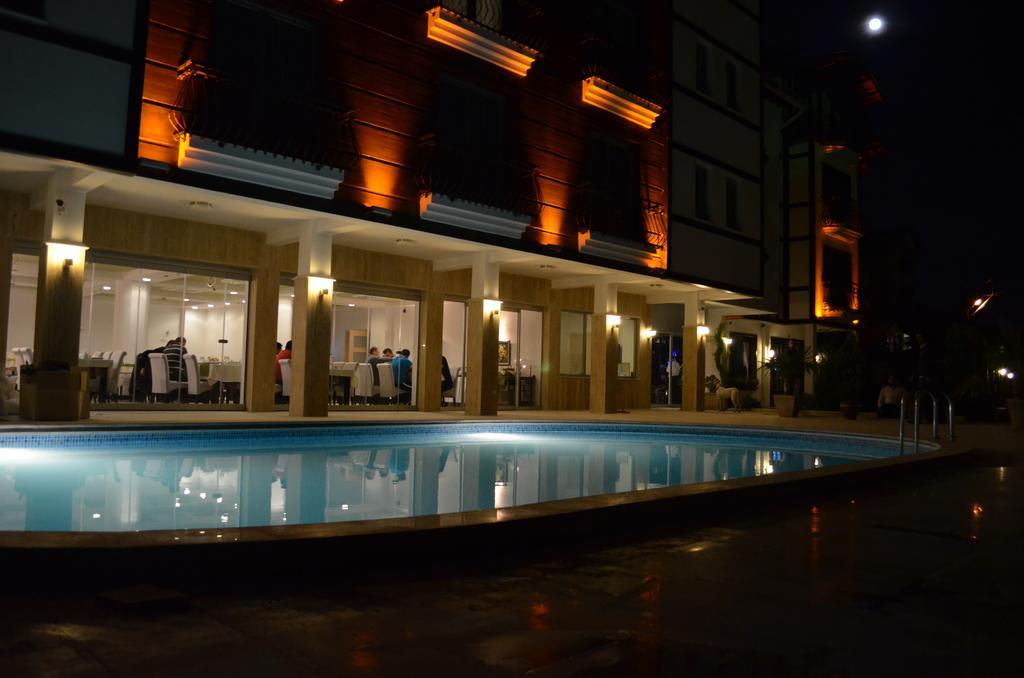 Zinos Hotel 시놉 외부 사진
