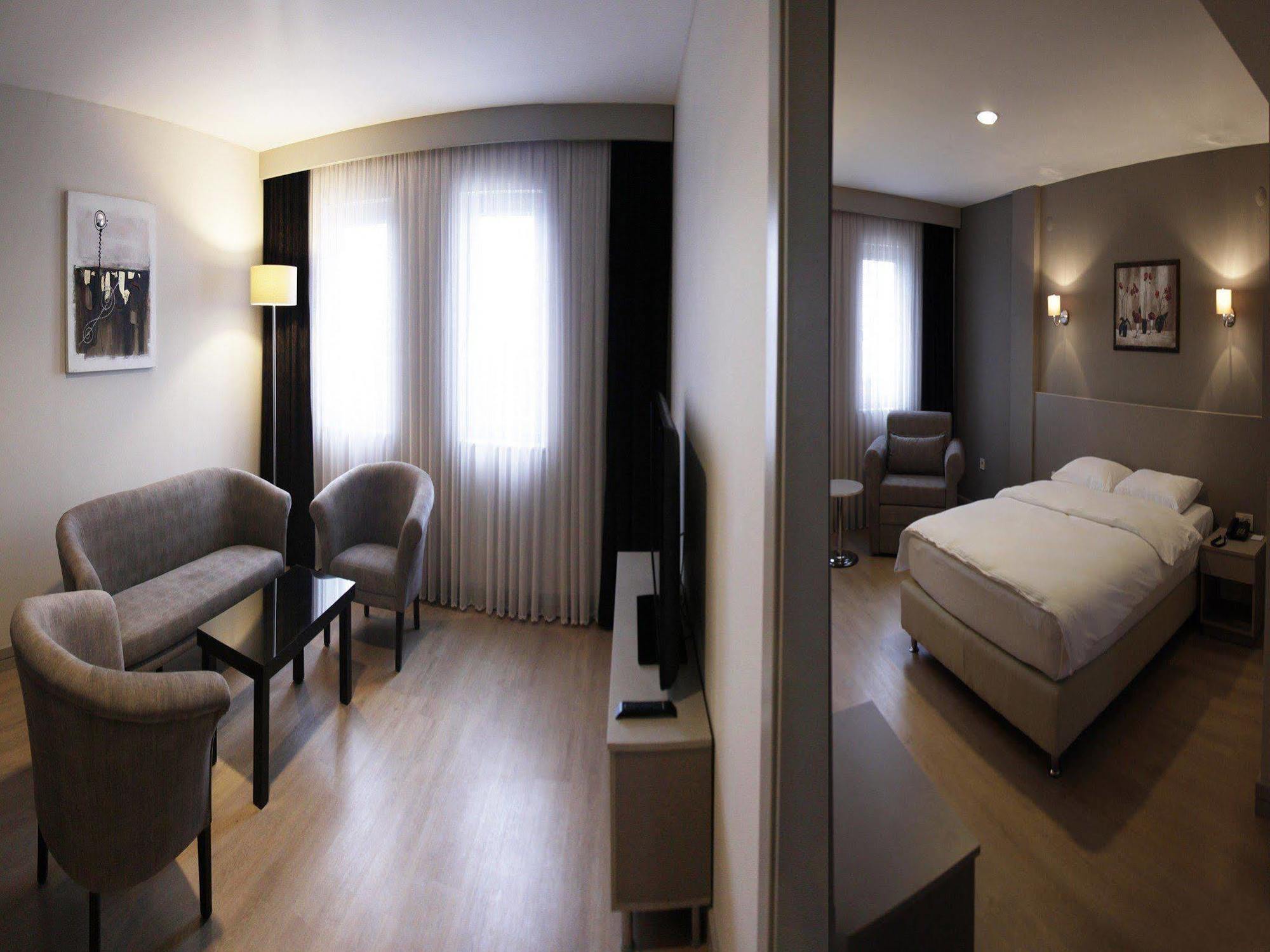 Zinos Hotel 시놉 외부 사진