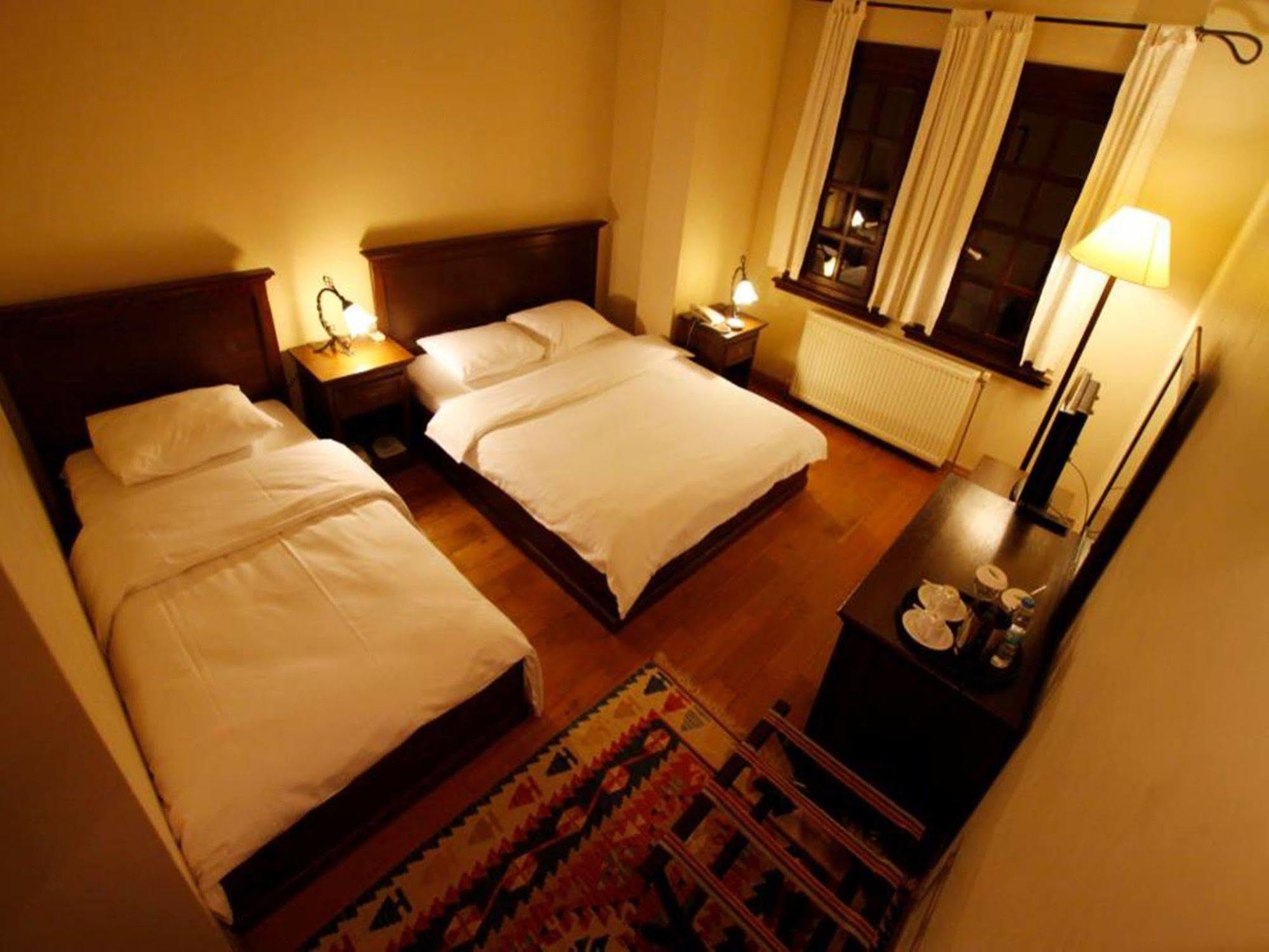 Zinos Hotel 시놉 외부 사진