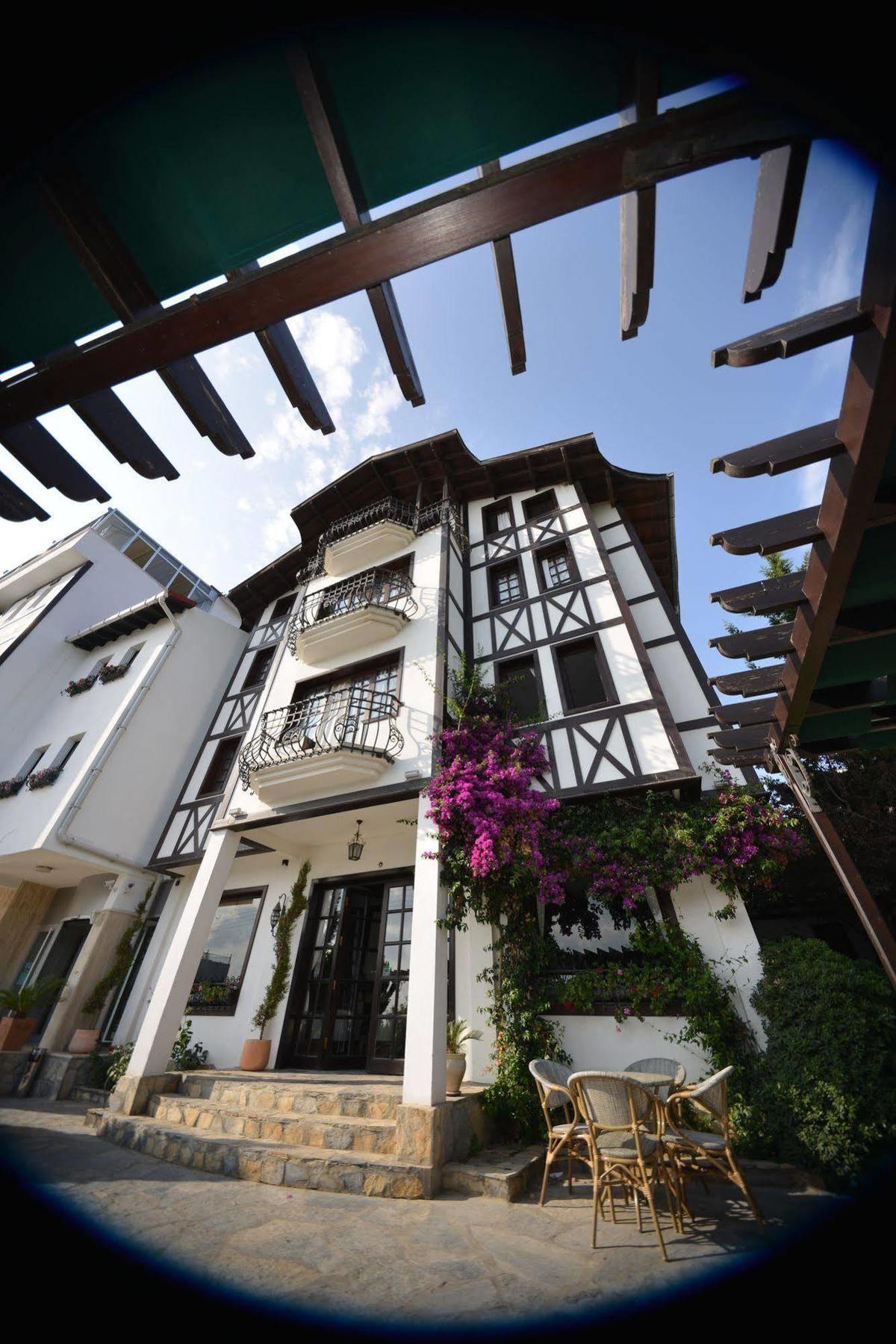 Zinos Hotel 시놉 외부 사진
